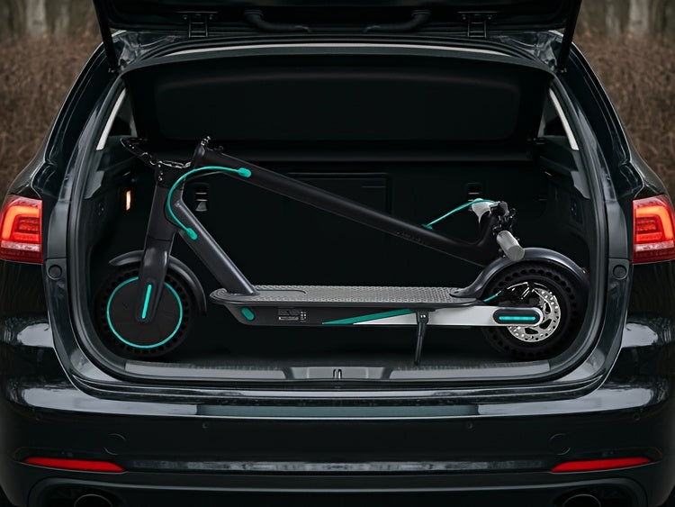 Electric Scooter for Adults - Up to 19 MPH & 19 Miles, 350W Foldable