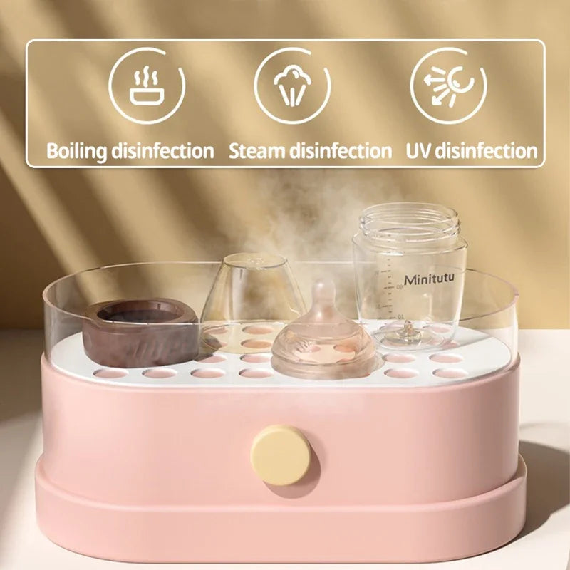 Feeding Bottle Anti-Choke Baby Bottle Infant BPA Free 0-1Y - 160ML/ 240ml Glass Milk Bottle