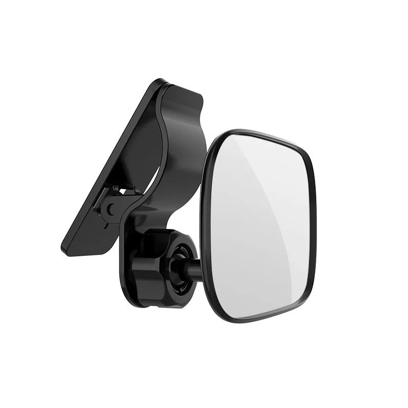 Auxiliary Car Child Safety Mirror – Adjustable & Swivel for Easy Baby Monitoring and Blind Spot Visibility