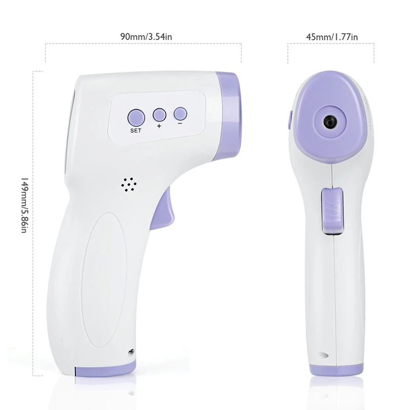 Digital Thermometer Tool for Baby Adults Fever Monitor