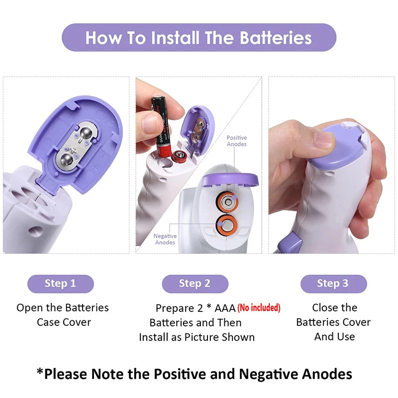 Digital Thermometer Tool for Baby Adults Fever Monitor
